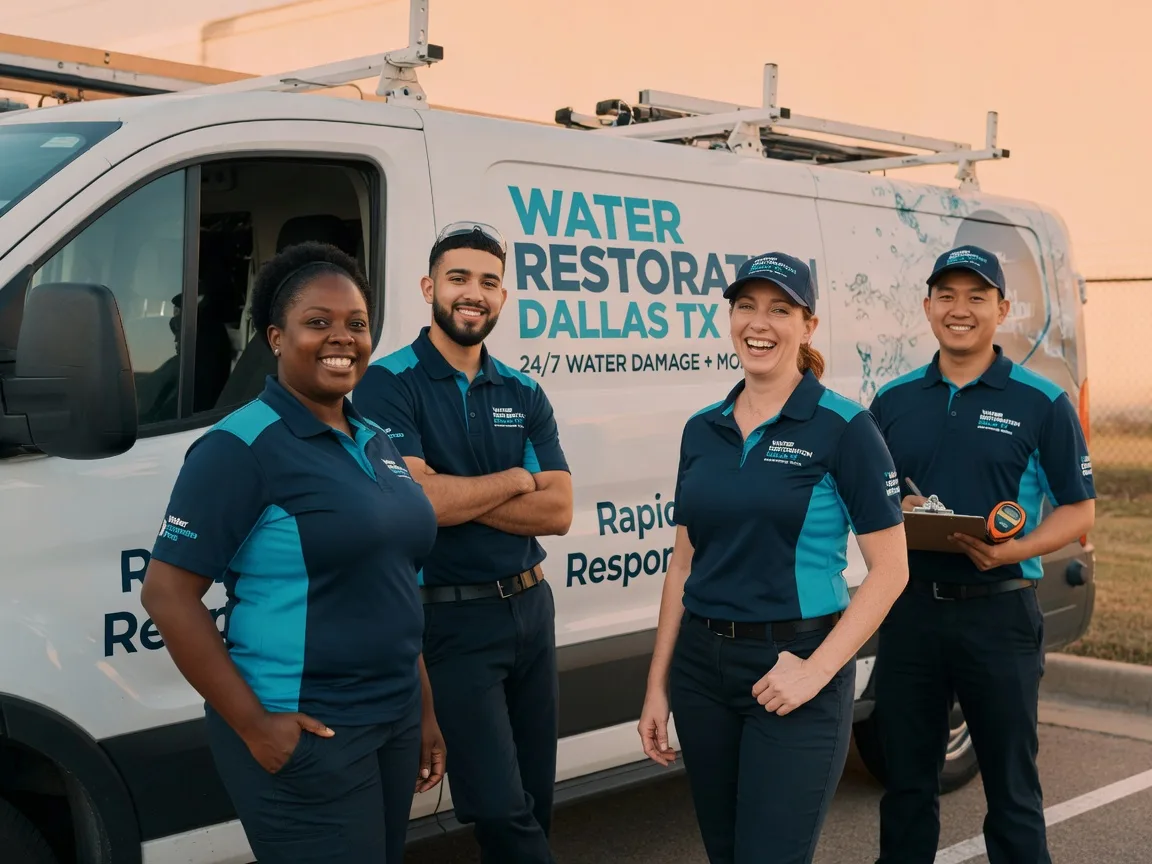 Emergency Water Damage Restoration company in Deal Island, MD
